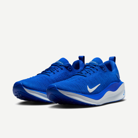 Кроссовки REACTX INFINITY RUN 4 M (RU 43.5 EU 44.5 USm 10.5 СМ 27.5; racer blue/football grey/astronomy blue)